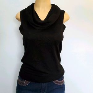 Roz and Ali scoop neck tank sweater